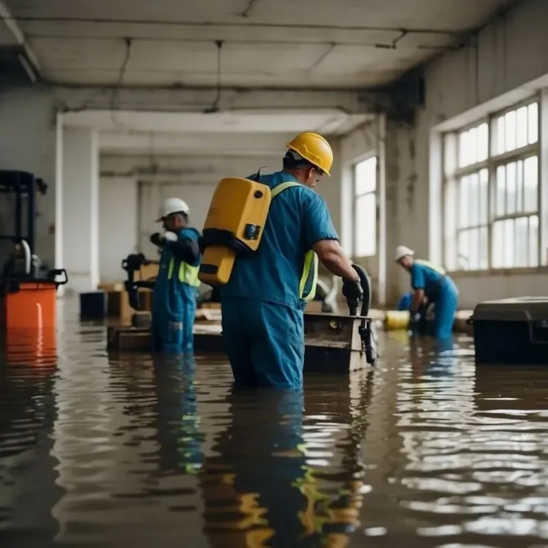 Emergency Water Extraction And Removal in Buena Vista, CA